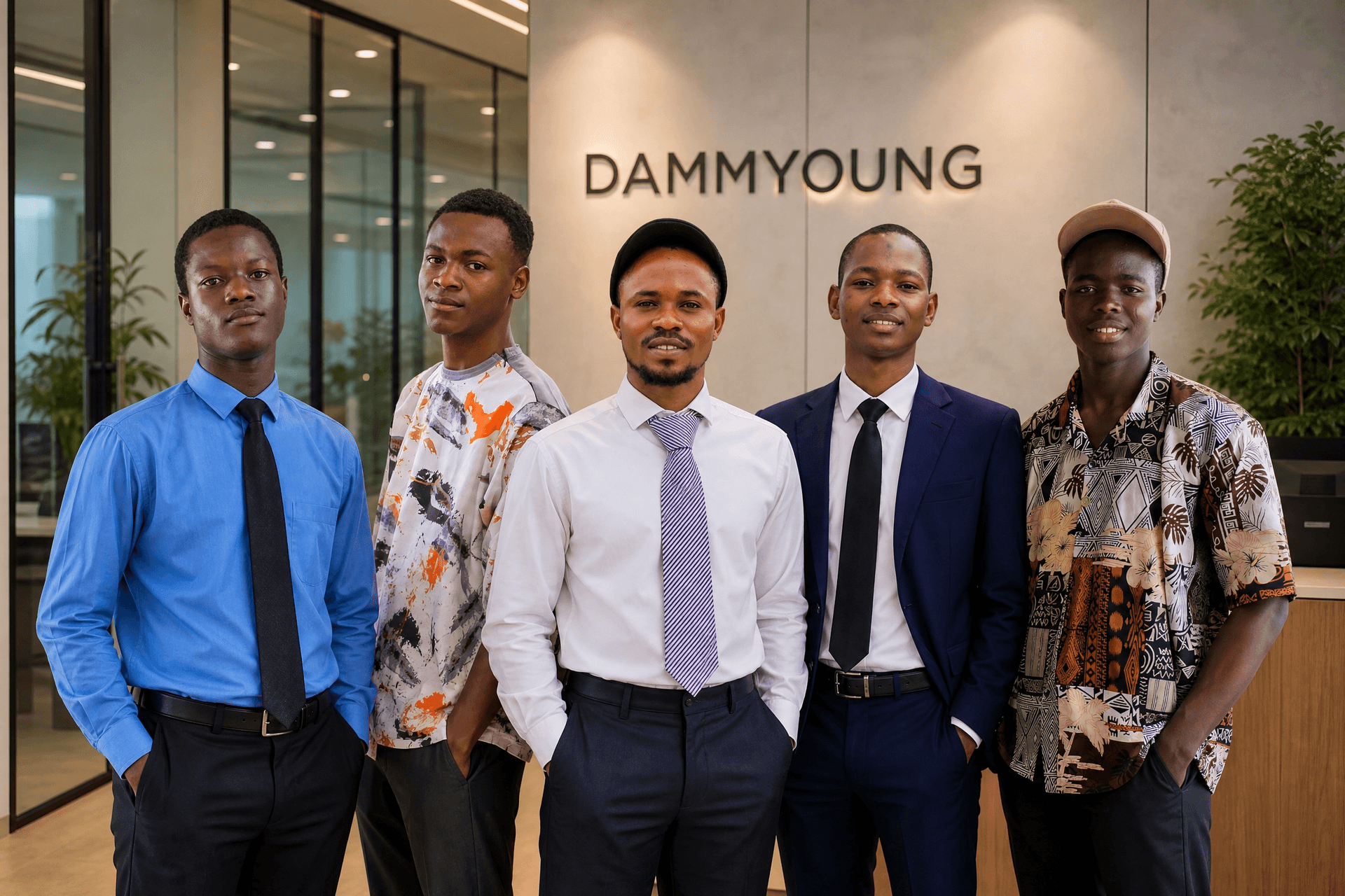 DAMMYOUNG Team